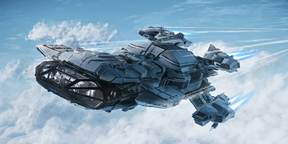 RSI Constellation Phoenix 